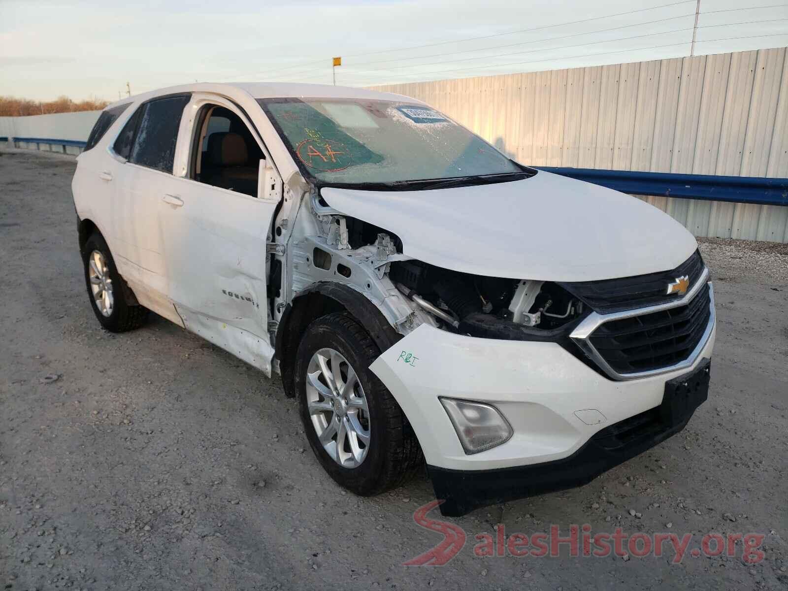 2GNAXJEV3J6203183 2018 CHEVROLET EQUINOX