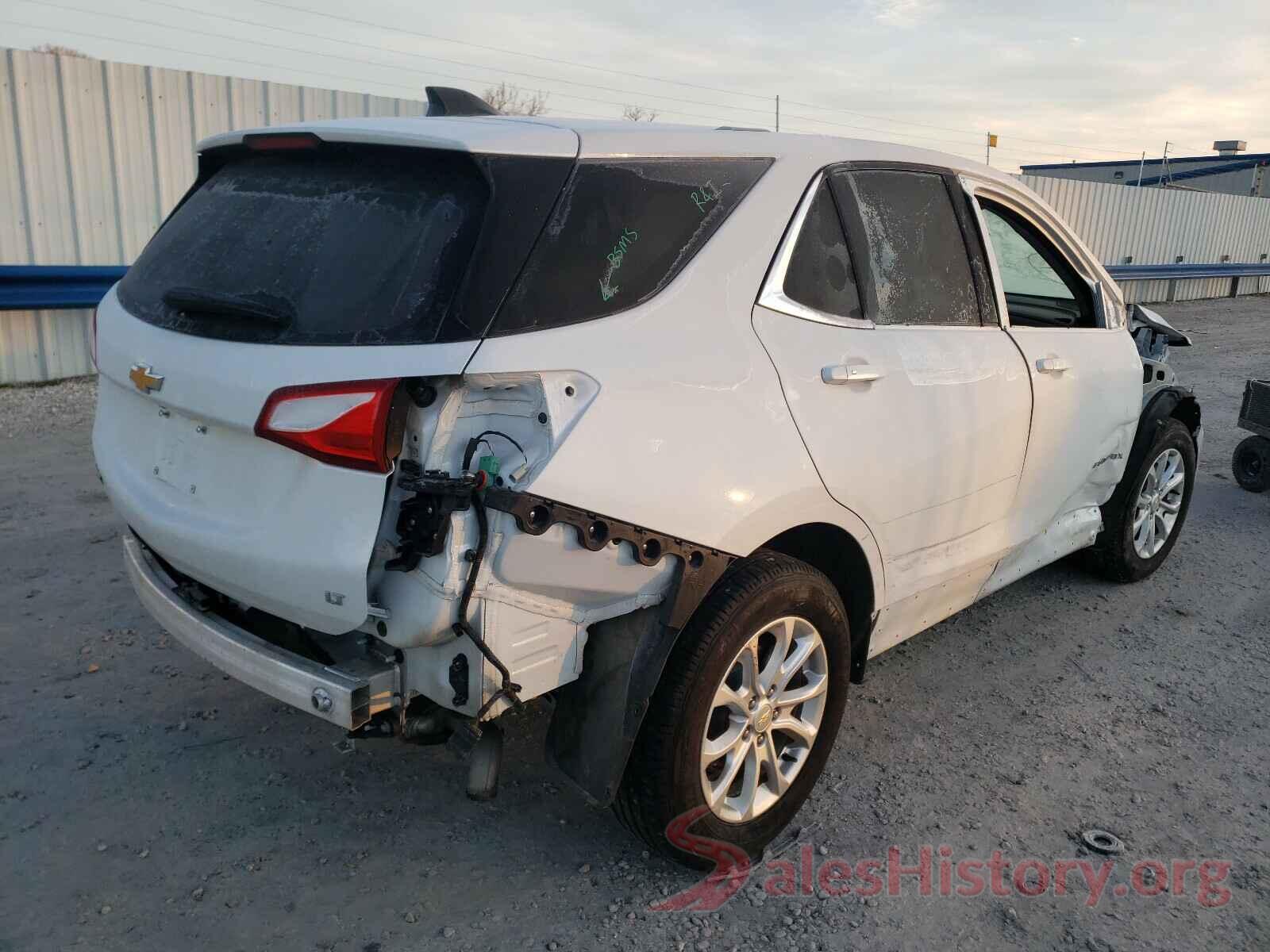 2GNAXJEV3J6203183 2018 CHEVROLET EQUINOX