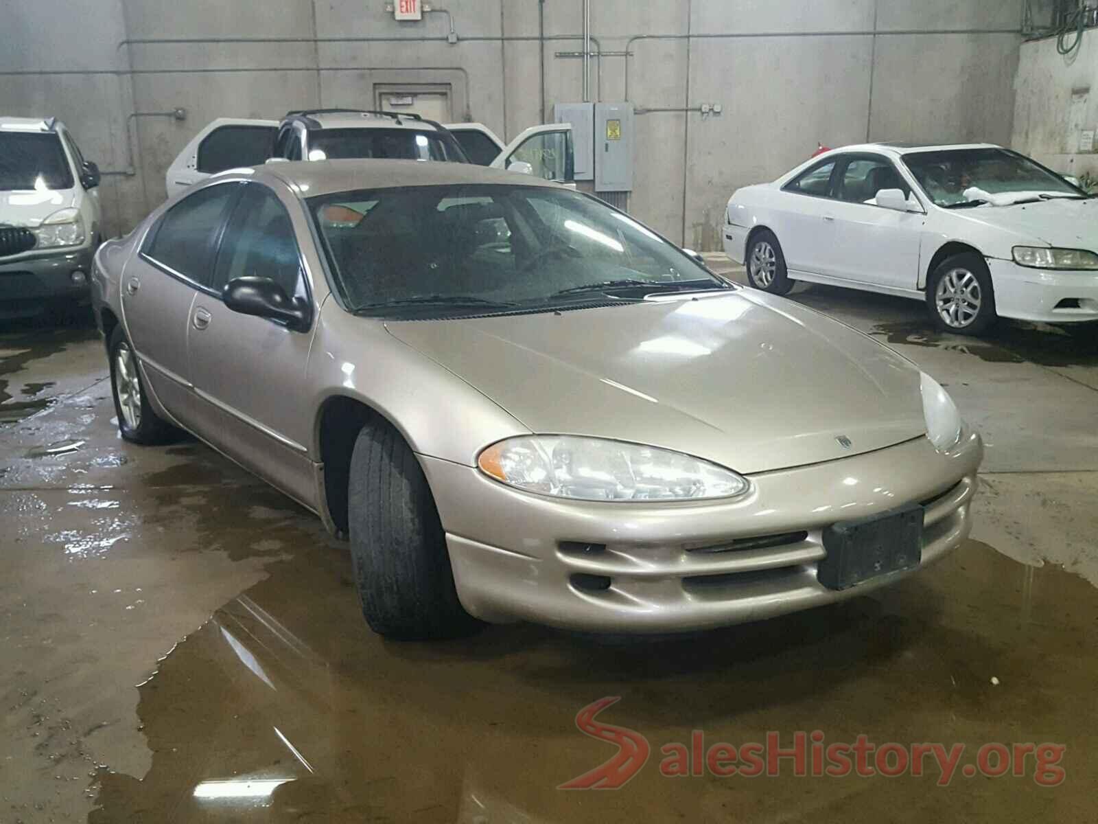 1N4AL3AP3GN371309 2004 DODGE INTREPID