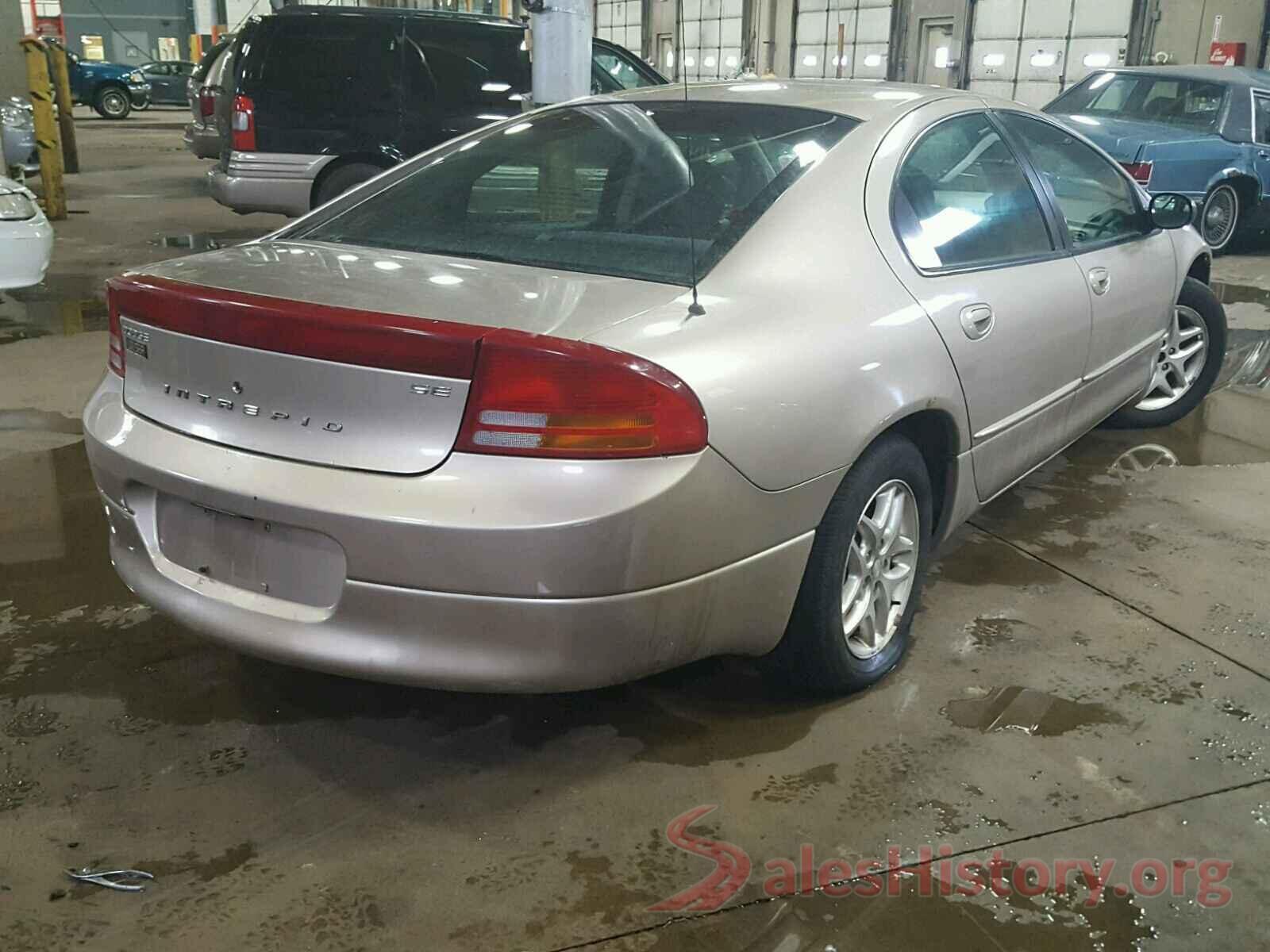 1N4AL3AP3GN371309 2004 DODGE INTREPID