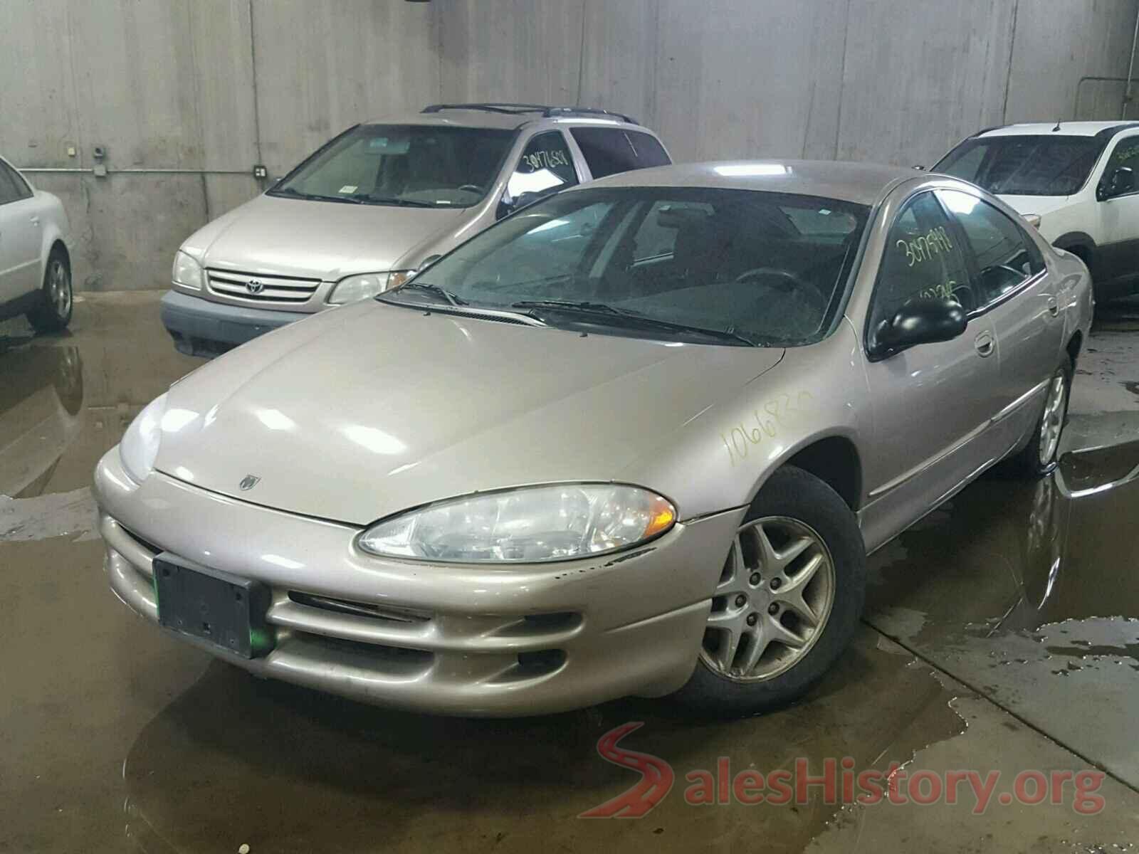 1N4AL3AP3GN371309 2004 DODGE INTREPID