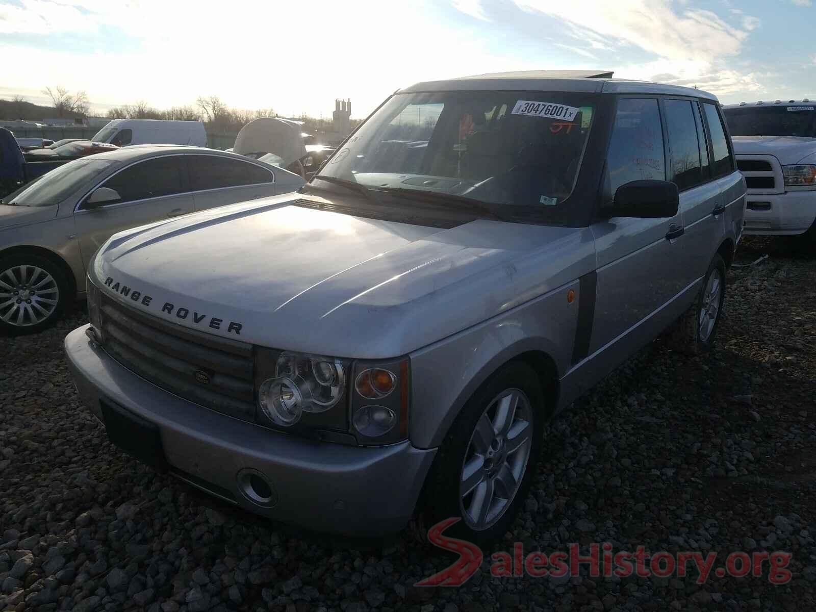 3N1CN8DV2LL804894 2005 LAND ROVER RANGEROVER