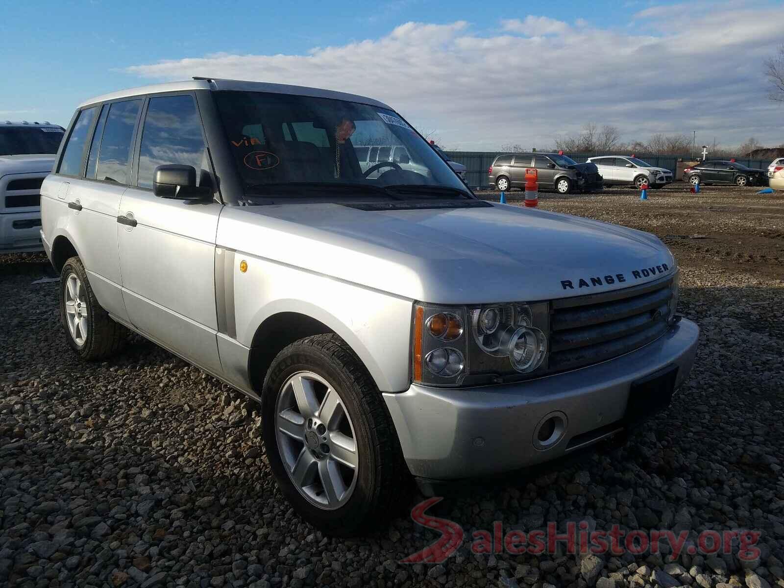 3N1CN8DV2LL804894 2005 LAND ROVER RANGEROVER