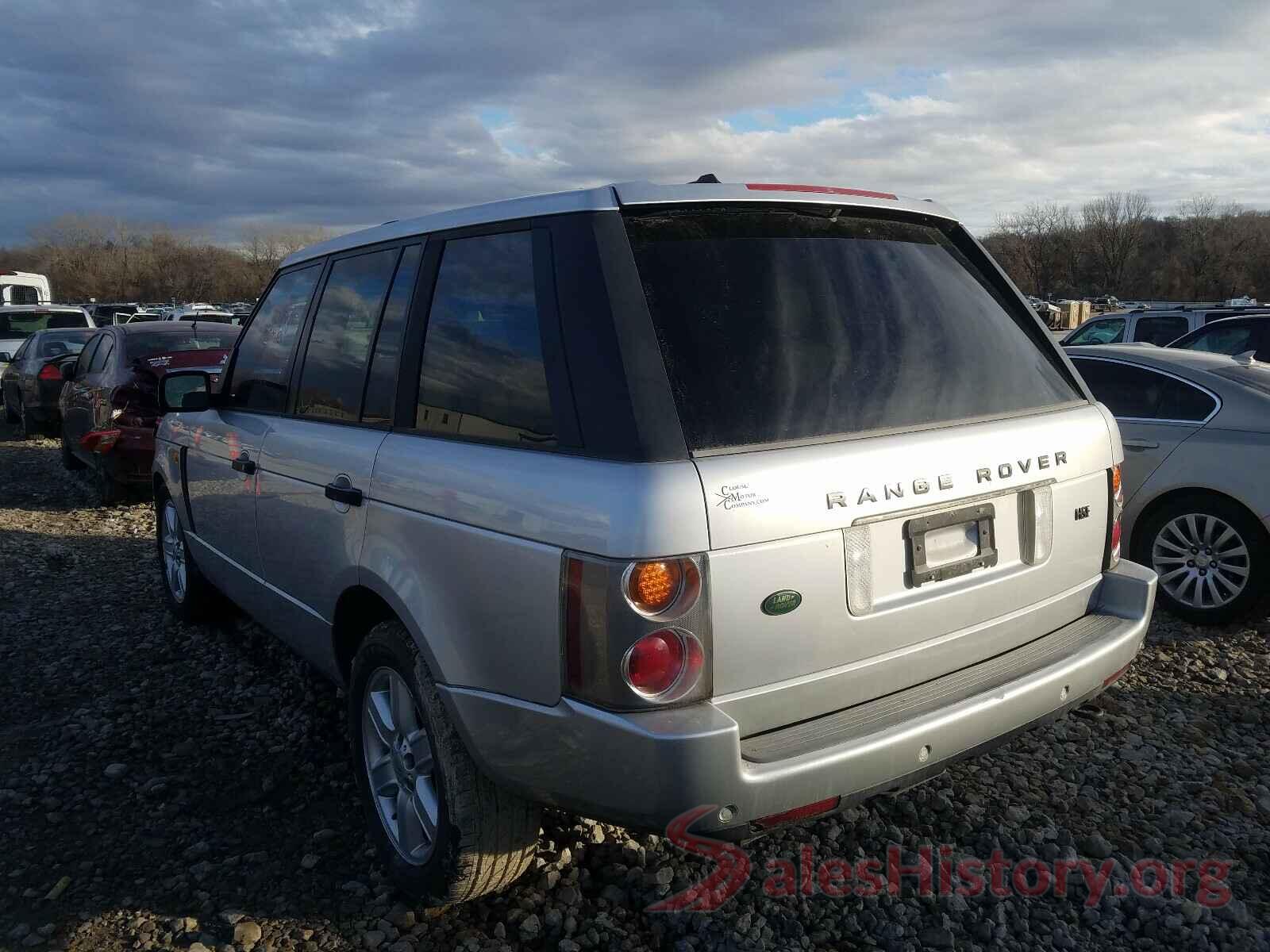 3N1CN8DV2LL804894 2005 LAND ROVER RANGEROVER