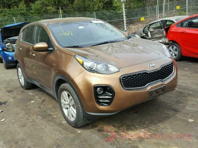 JM1DKFB77K1451769 2017 KIA SPORTAGE L