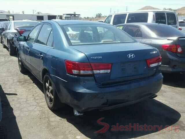 JTDKBRFU9J3060974 2006 HYUNDAI SONATA