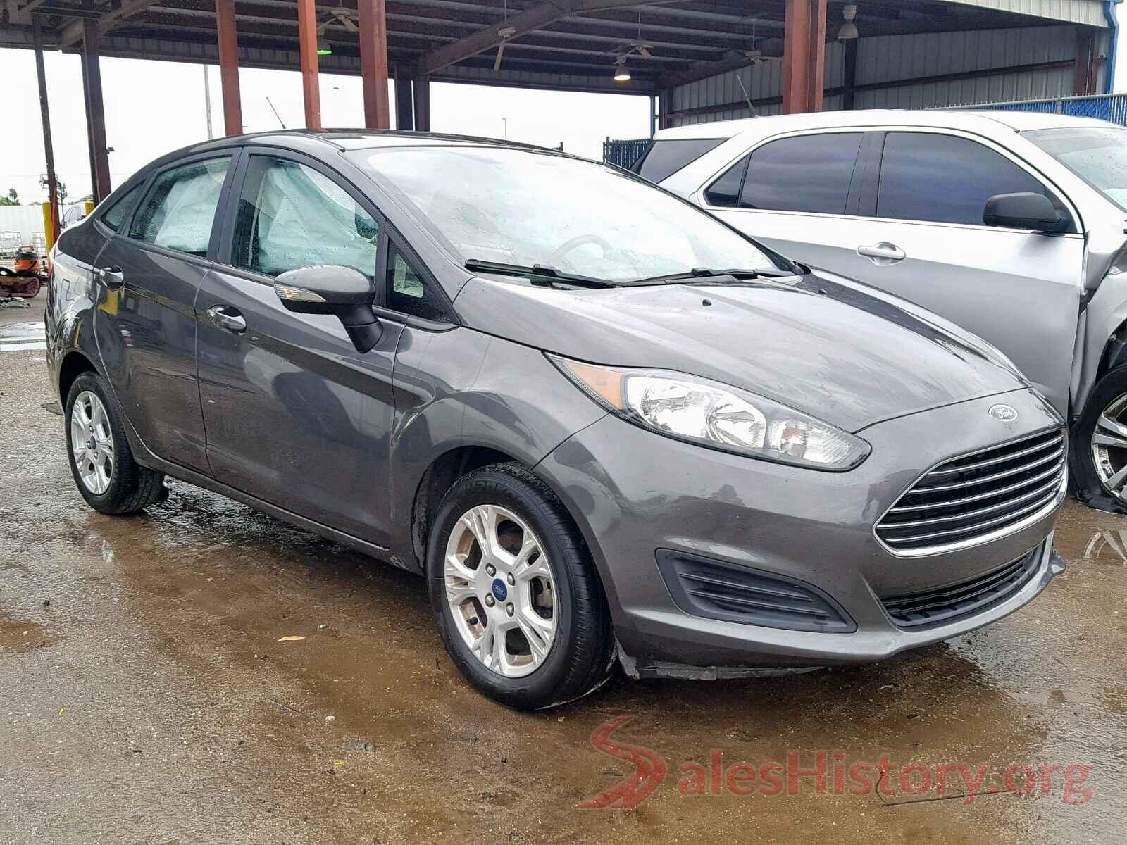 4T1B11HK8JU133953 2016 FORD FIESTA SE