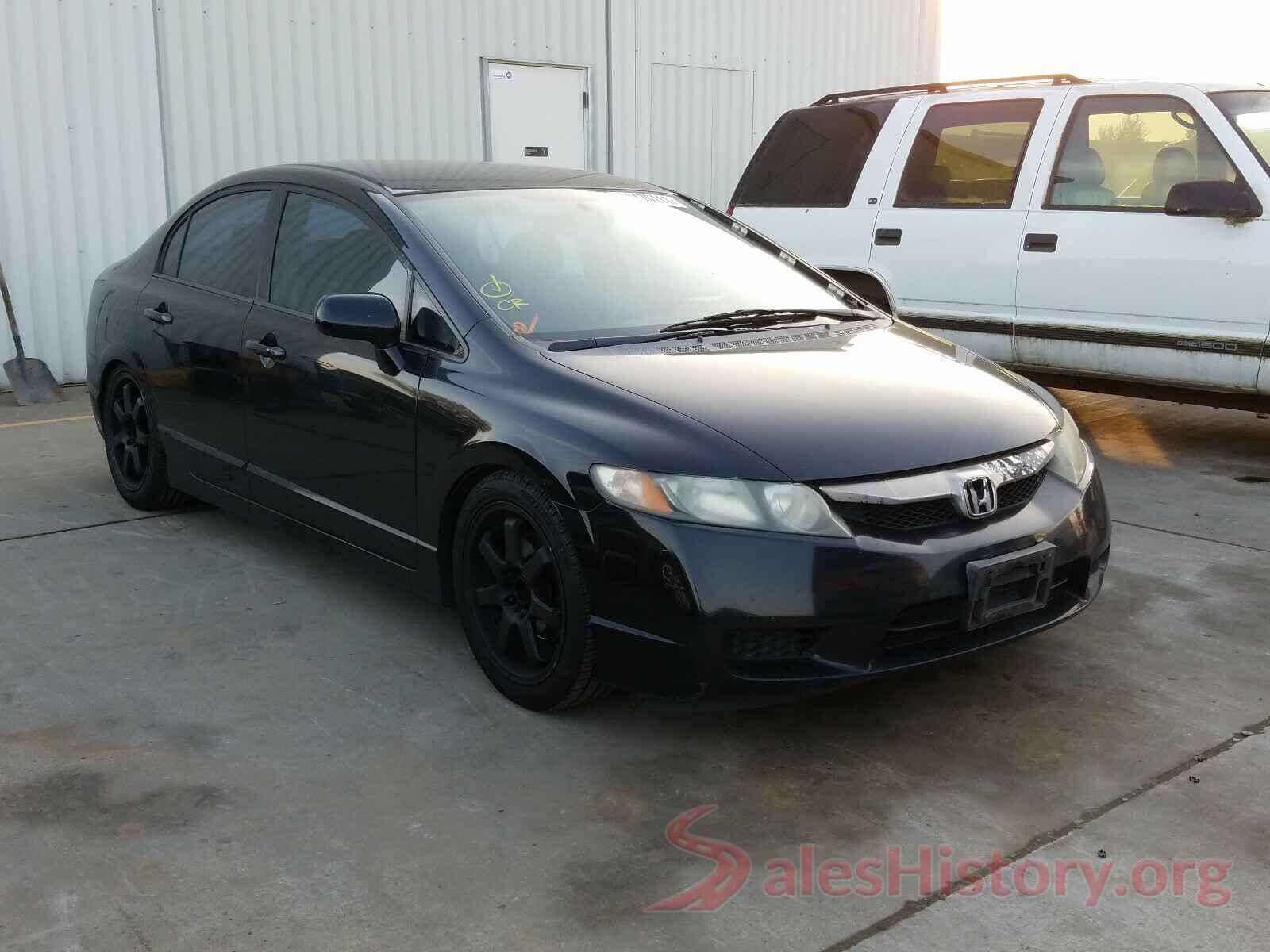 KNAE15LA1L6083263 2009 HONDA CIVIC