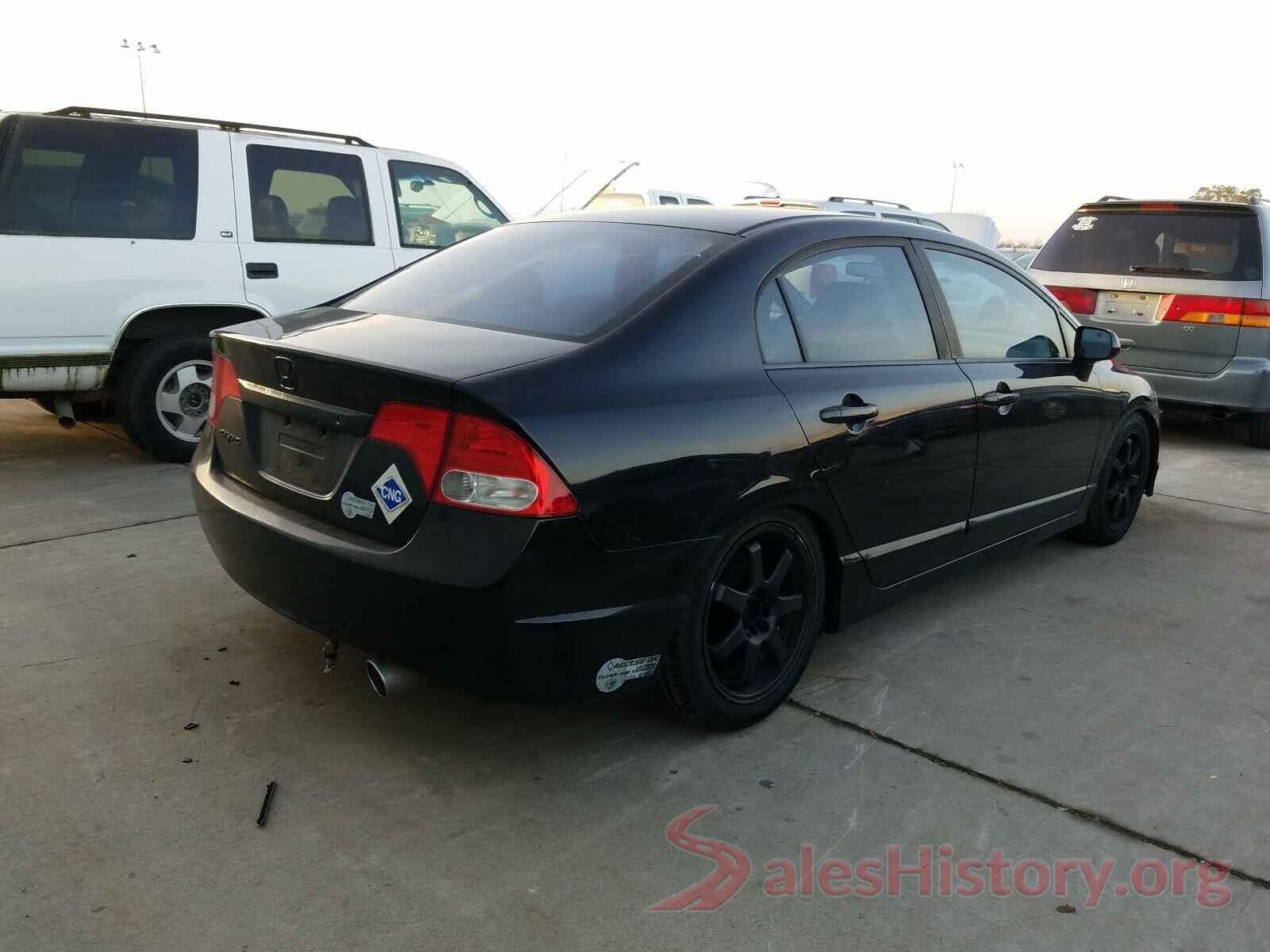 KNAE15LA1L6083263 2009 HONDA CIVIC