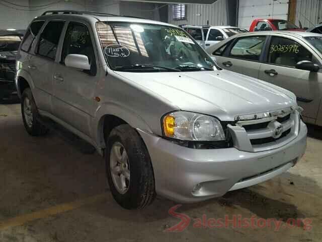 JF2SJAGC0HH421386 2005 MAZDA TRIBUTE