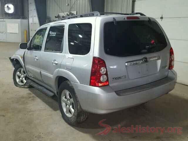 JF2SJAGC0HH421386 2005 MAZDA TRIBUTE