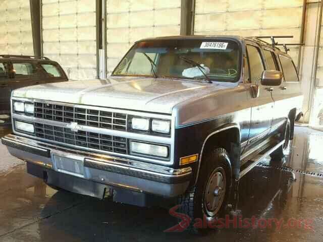 2T1BURHE9GC513801 1989 CHEVROLET SUBURBAN