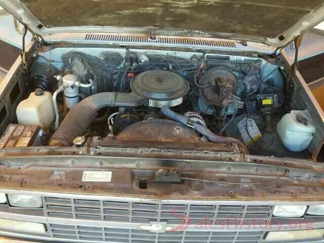 2T1BURHE9GC513801 1989 CHEVROLET SUBURBAN