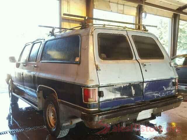 2T1BURHE9GC513801 1989 CHEVROLET SUBURBAN