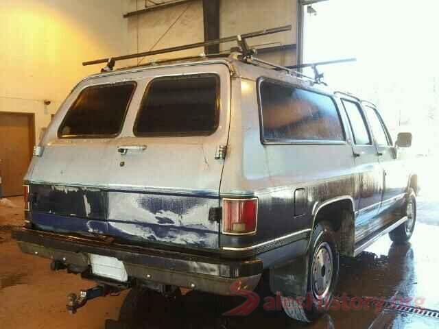 2T1BURHE9GC513801 1989 CHEVROLET SUBURBAN