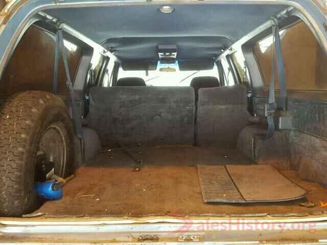 2T1BURHE9GC513801 1989 CHEVROLET SUBURBAN