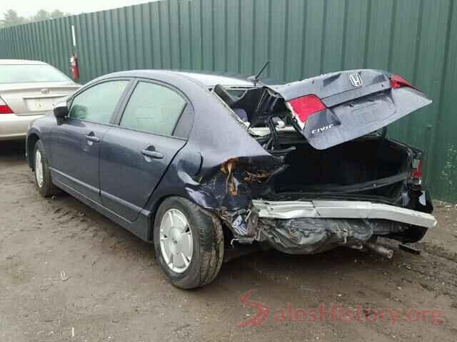 2HGFC2F71JH512222 2007 HONDA CIVIC