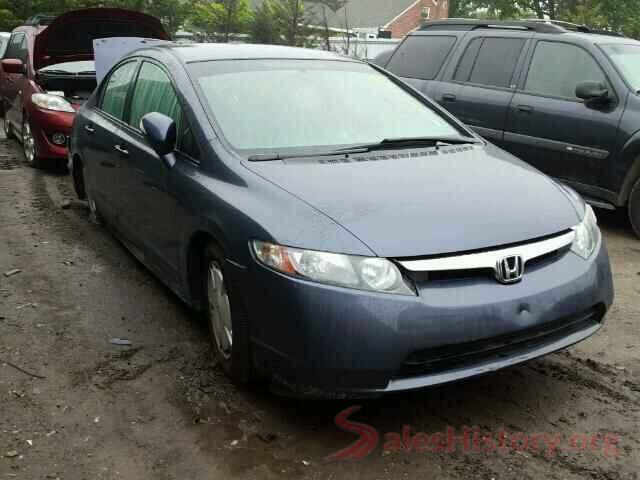 2HGFC2F71JH512222 2007 HONDA CIVIC