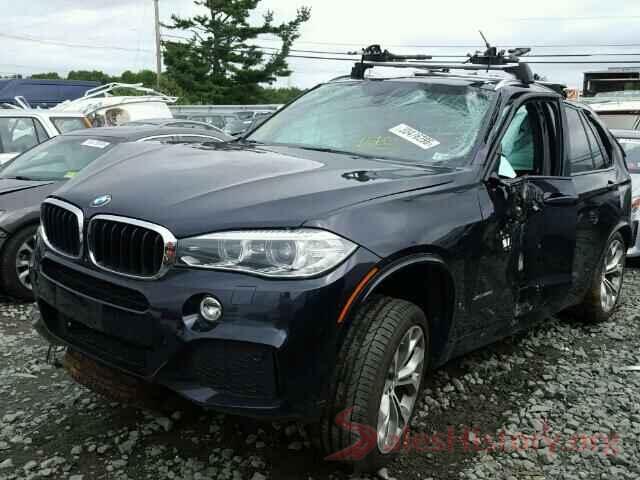 2T1BURHEXJC114662 2014 BMW X5