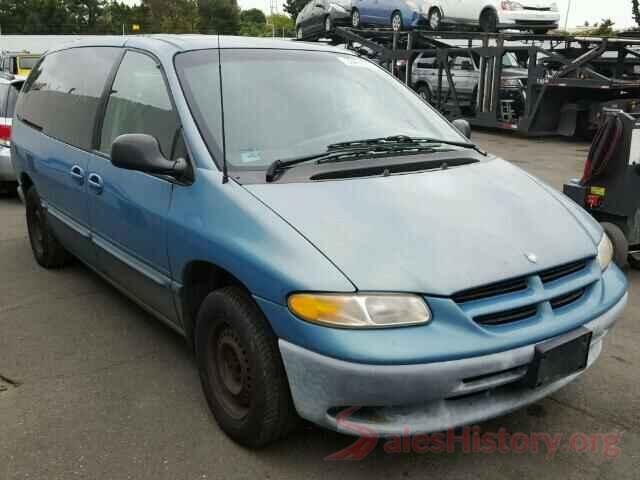 1N4AA6AP5GC418777 1996 DODGE CARAVAN