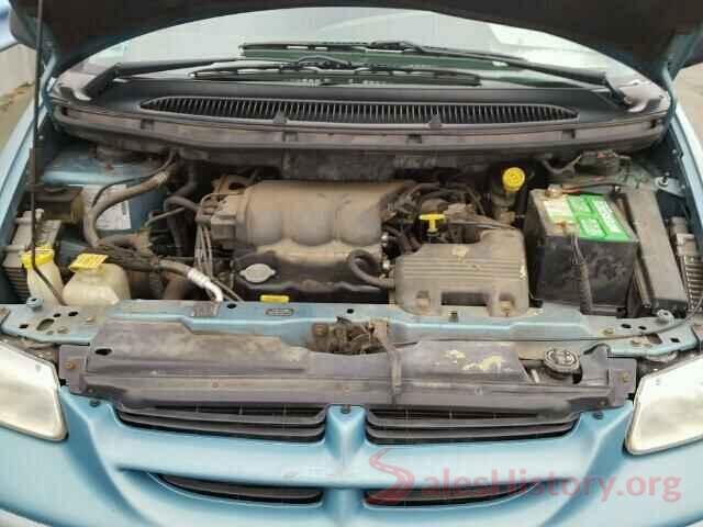 1N4AA6AP5GC418777 1996 DODGE CARAVAN