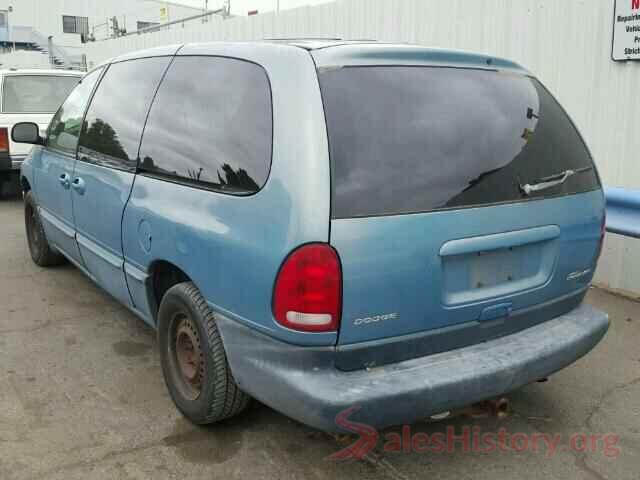 1N4AA6AP5GC418777 1996 DODGE CARAVAN