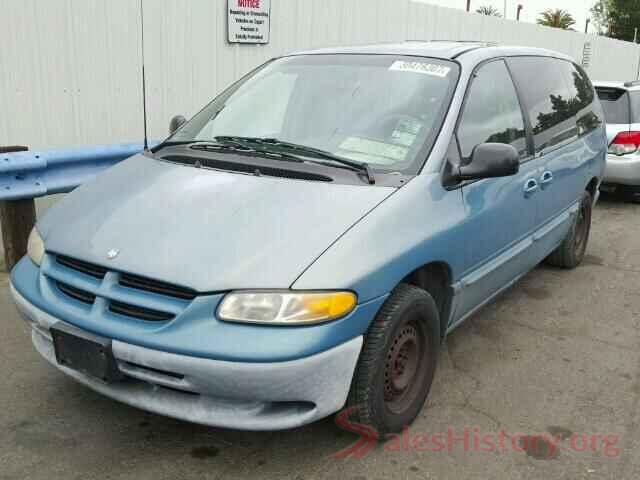 1N4AA6AP5GC418777 1996 DODGE CARAVAN