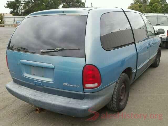 1N4AA6AP5GC418777 1996 DODGE CARAVAN