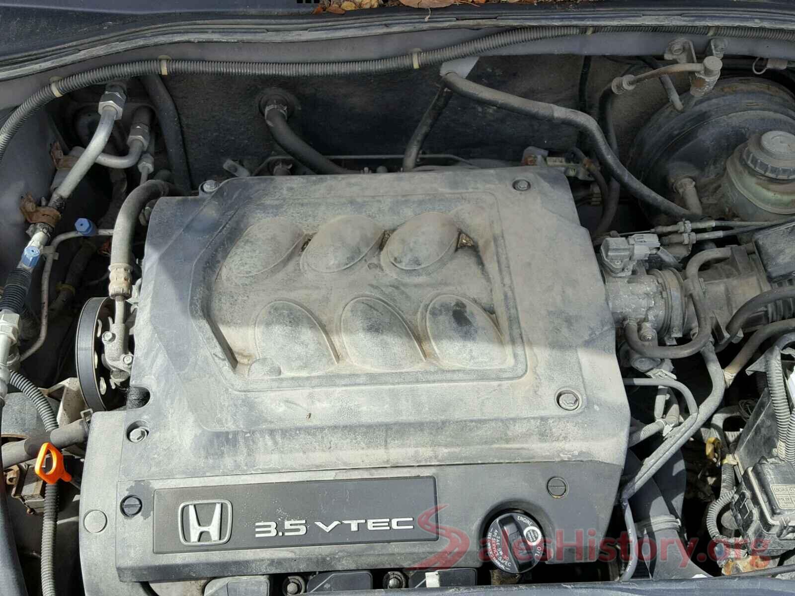 KNMAT2MV6GP615344 2000 HONDA ODYSSEY