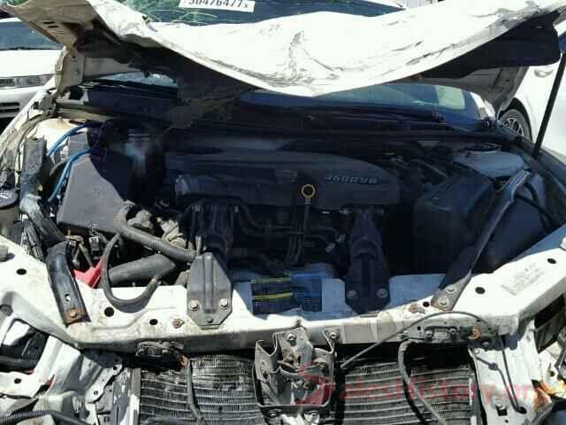 1GNSCCKC6GR242183 2007 CHEVROLET IMPALA