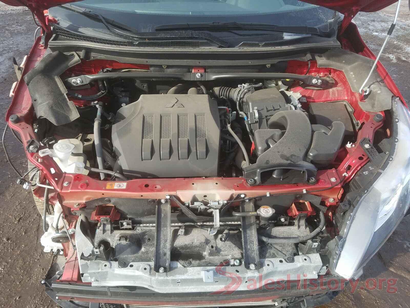 JA4AT5AA6JZ038064 2018 MITSUBISHI ECLIPSE