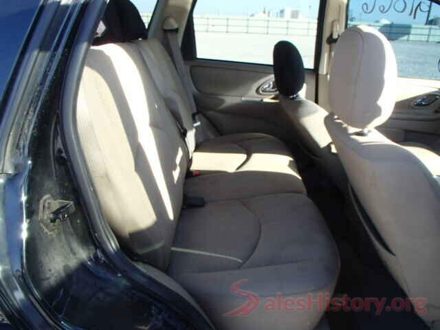 4T1F11AK1LU985768 2006 MAZDA TRIBUTE