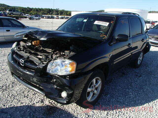 4T1F11AK1LU985768 2006 MAZDA TRIBUTE