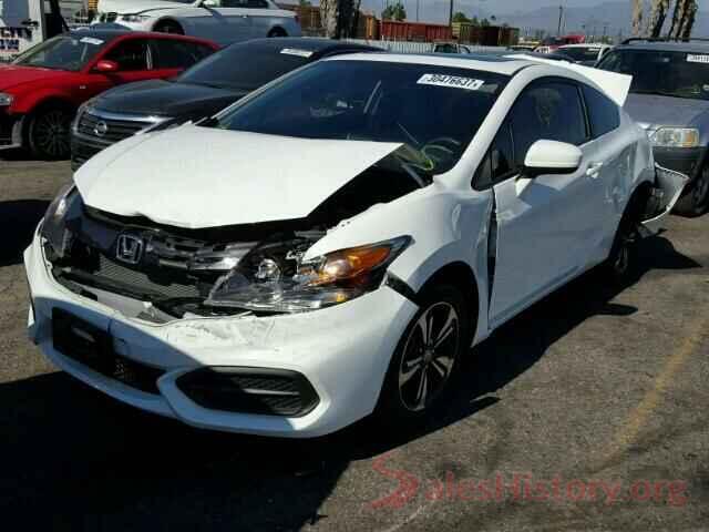 JTDS4RCEXLJ047978 2015 HONDA CIVIC