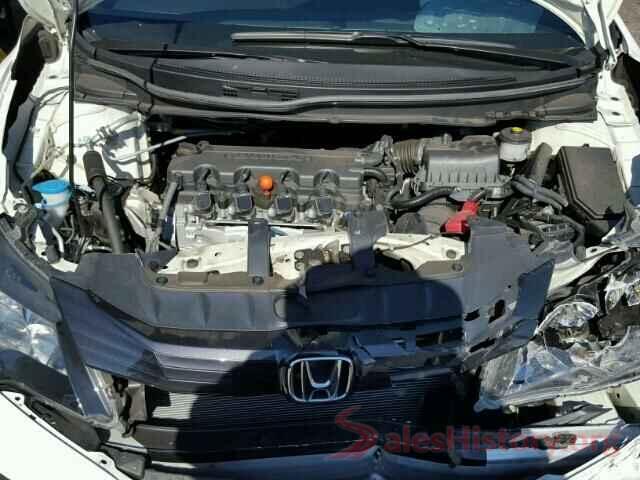 JTDS4RCEXLJ047978 2015 HONDA CIVIC