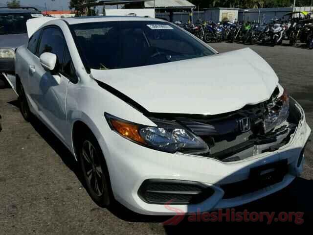 JTDS4RCEXLJ047978 2015 HONDA CIVIC