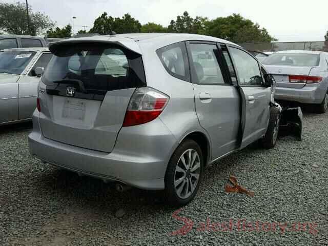 SALGS3EF9GA260191 2012 HONDA FIT