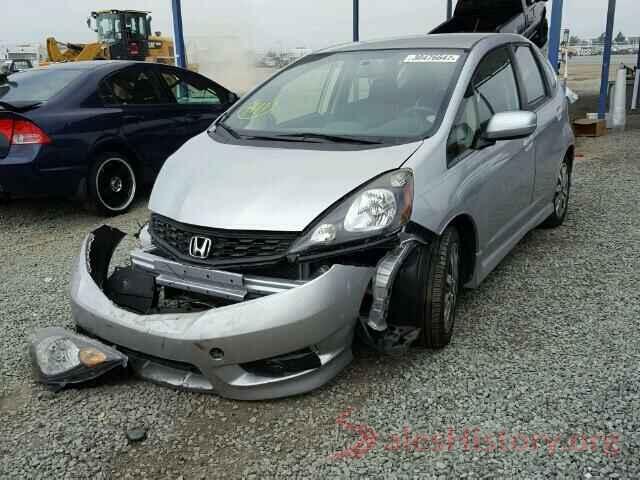 SALGS3EF9GA260191 2012 HONDA FIT