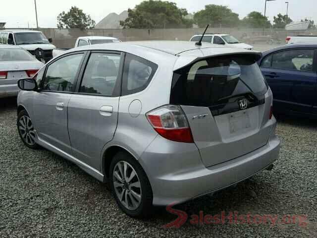 SALGS3EF9GA260191 2012 HONDA FIT