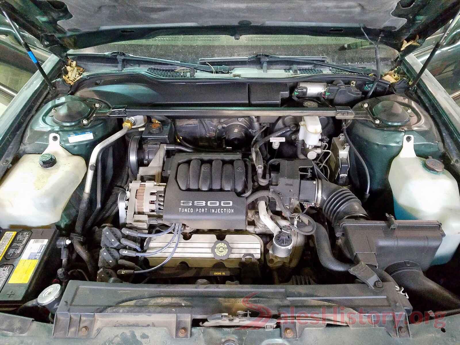 3FA6P0G79GR169703 1994 BUICK LESABRE