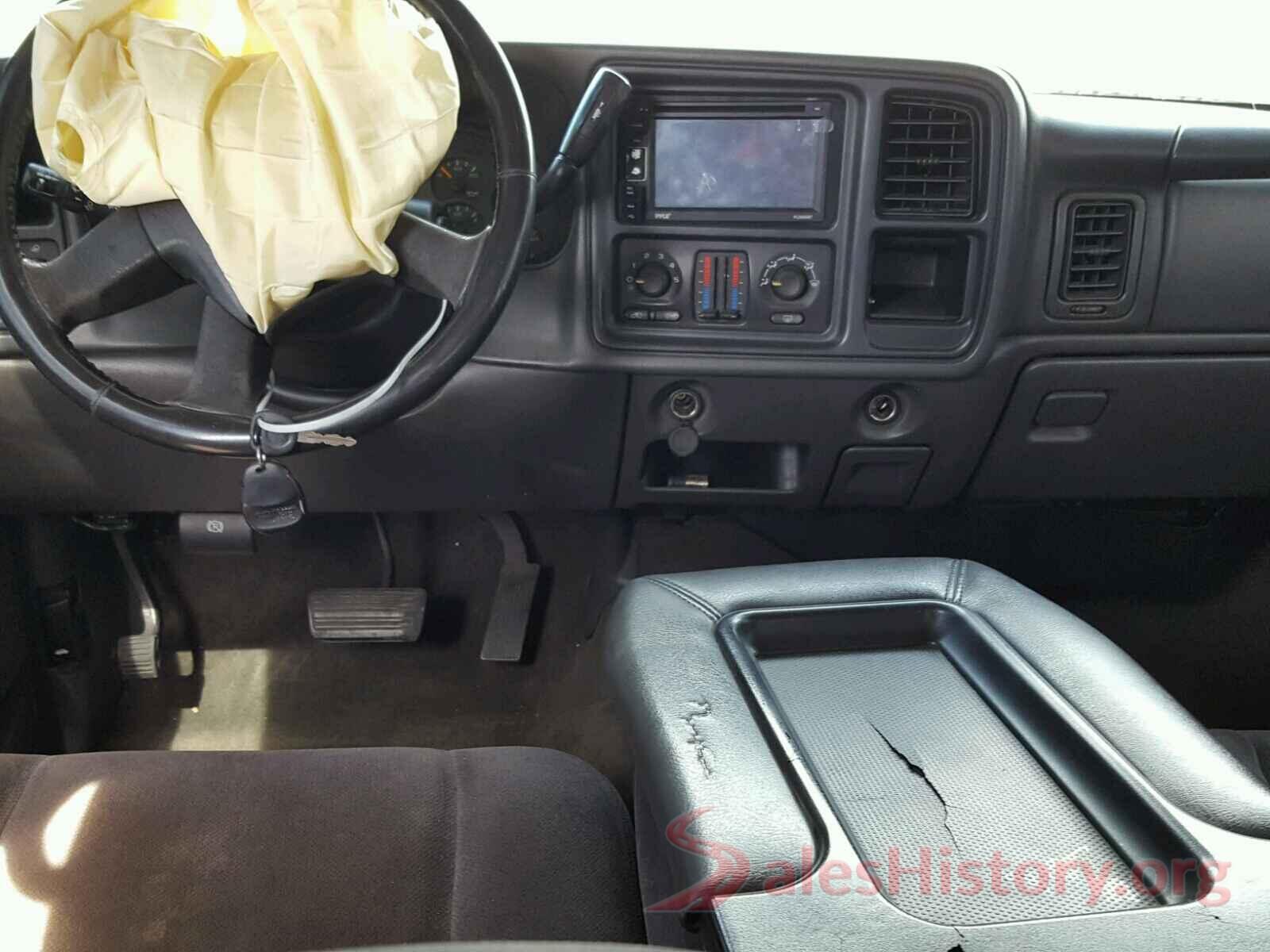 4T1BZ1HK8KU509271 2006 GMC SIERRA