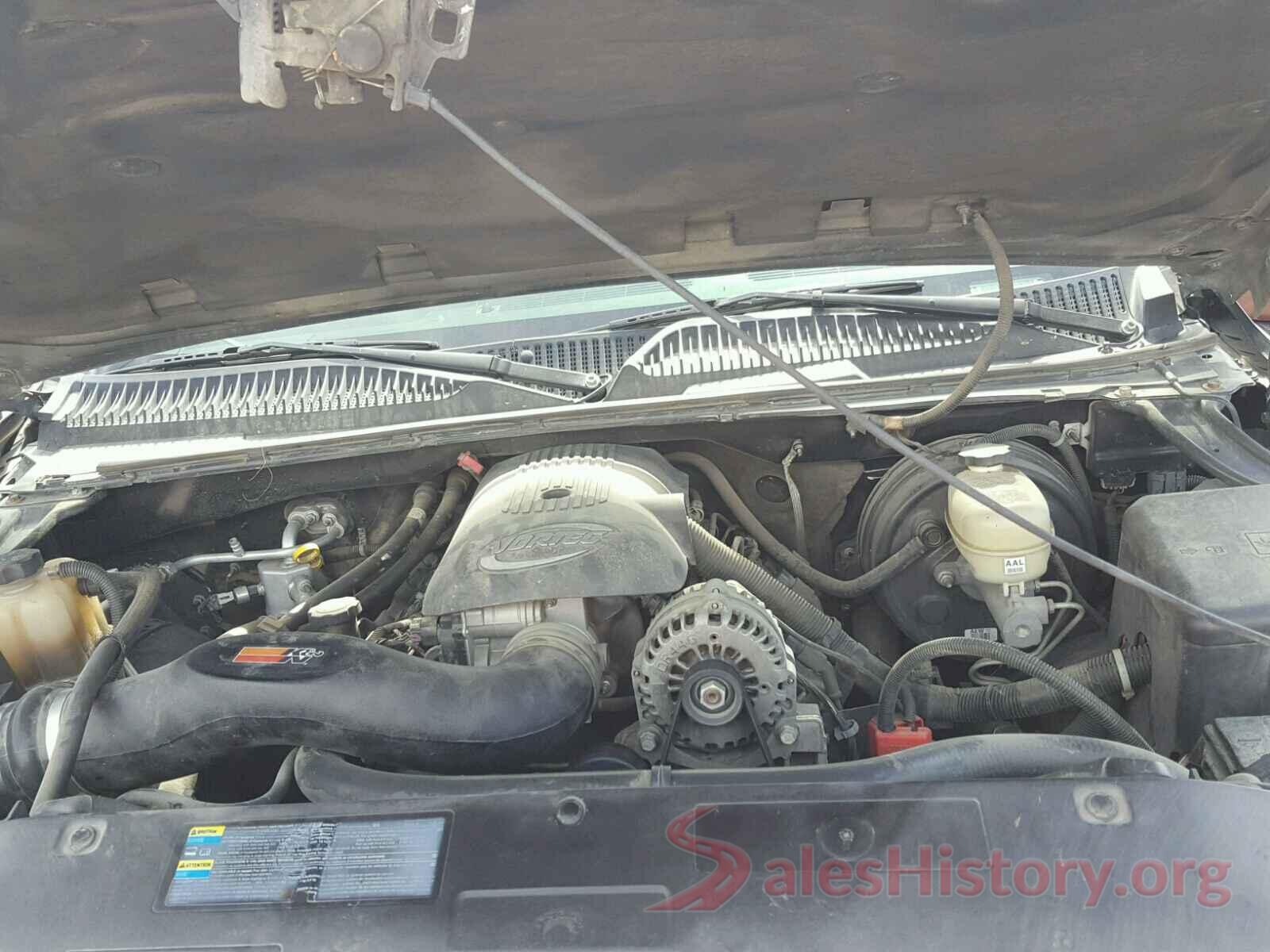 4T1BZ1HK8KU509271 2006 GMC SIERRA