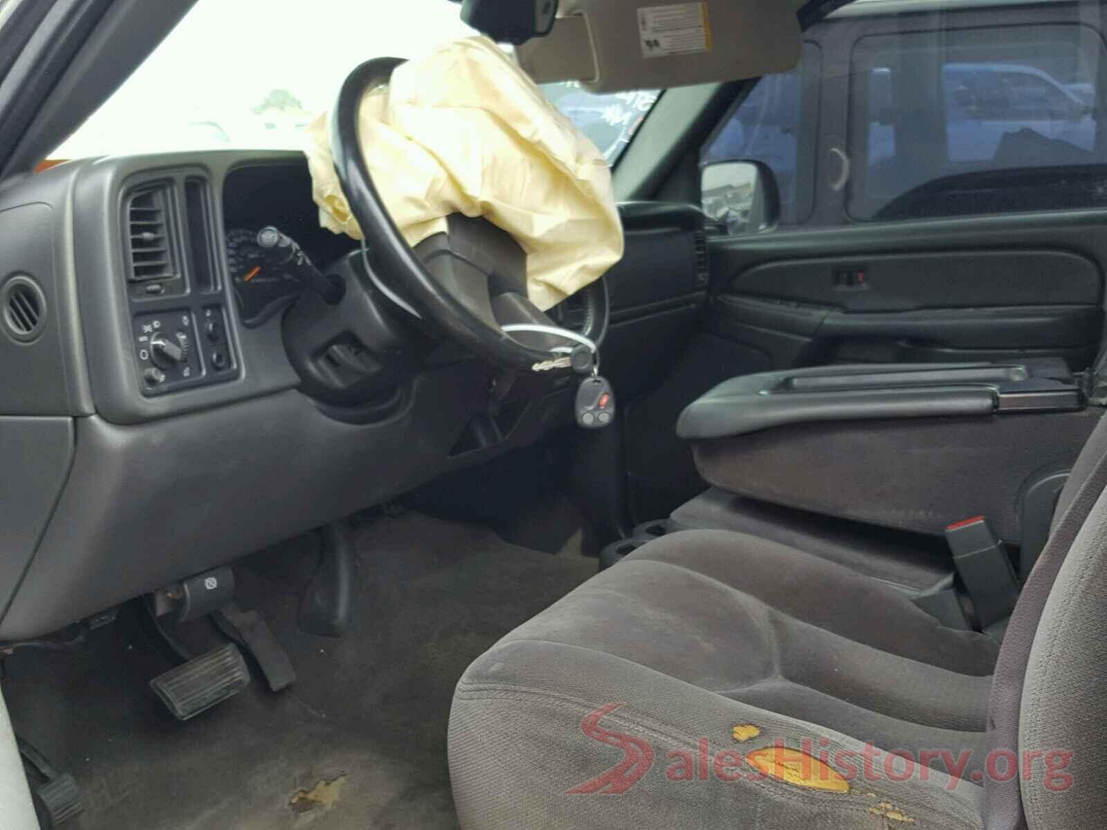 4T1BZ1HK8KU509271 2006 GMC SIERRA