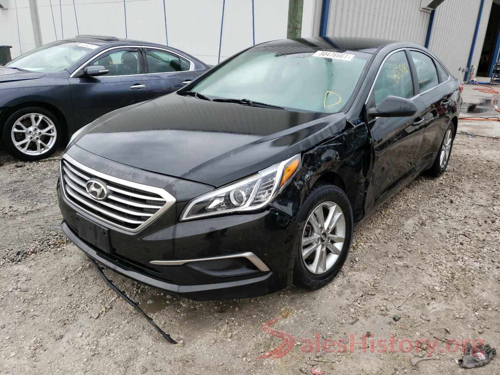 5NPE24AF2HH473150 2017 HYUNDAI SONATA