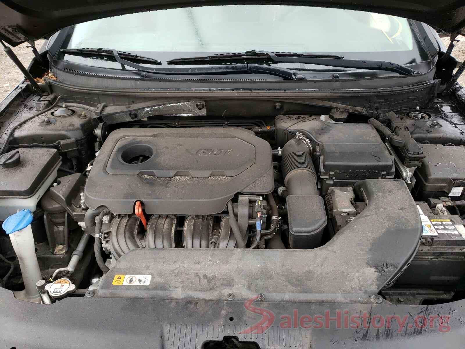 5NPE24AF2HH473150 2017 HYUNDAI SONATA