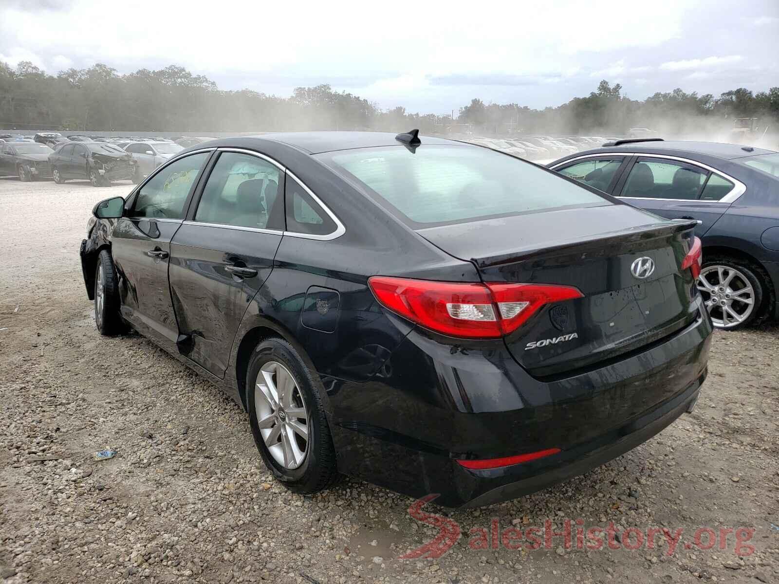 5NPE24AF2HH473150 2017 HYUNDAI SONATA