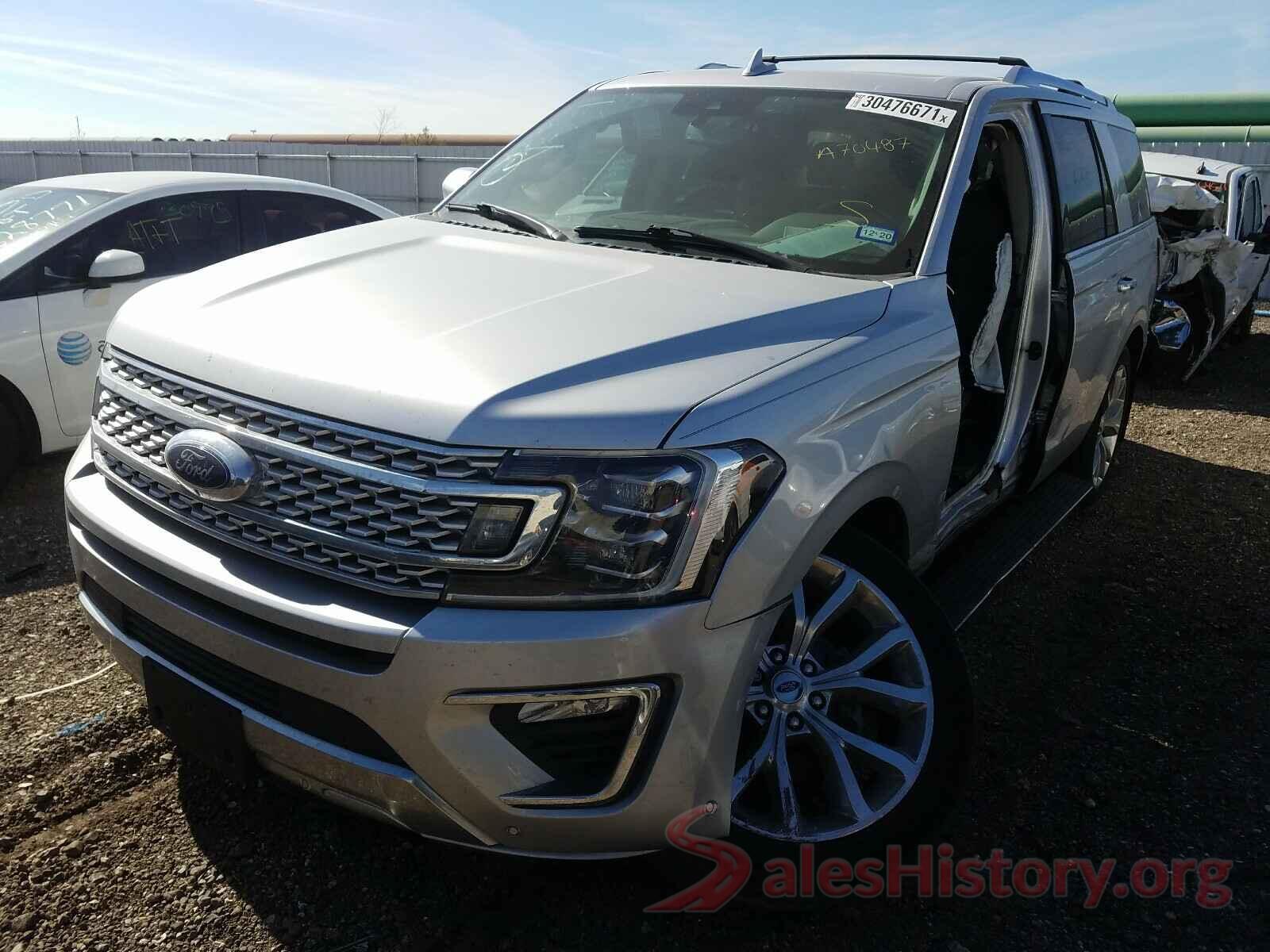 1FMJU1LT0JEA70487 2018 FORD EXPEDITION