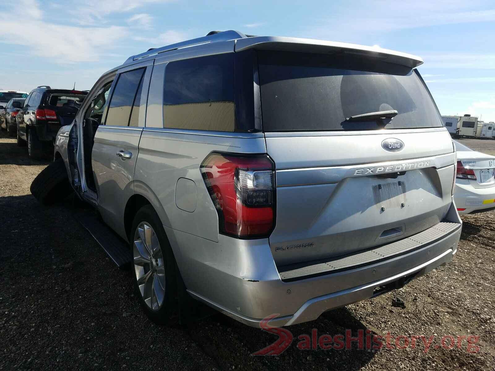 1FMJU1LT0JEA70487 2018 FORD EXPEDITION