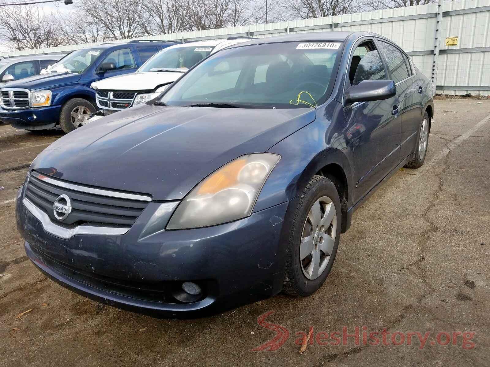 3N1AB8BV6MY260763 2007 NISSAN ALTIMA