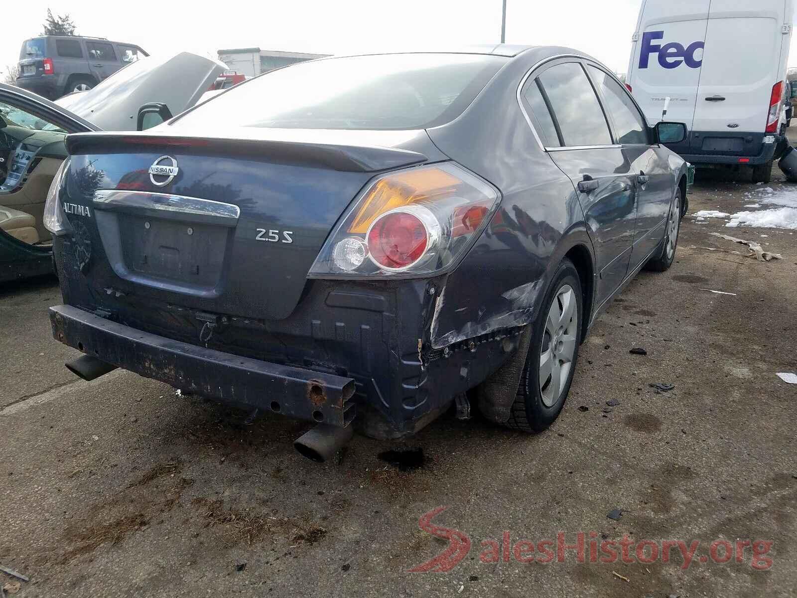 3N1AB8BV6MY260763 2007 NISSAN ALTIMA